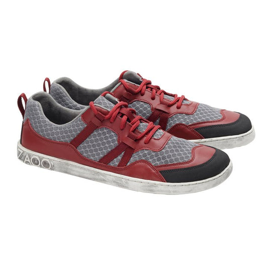 SQATE Red - ZAQQ Barfußschuhe