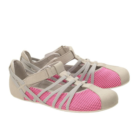 QLAIRE Pink - ZAQQ Barfußschuhe