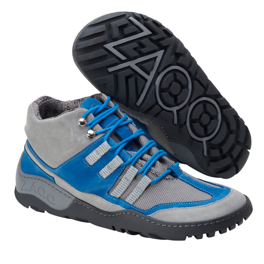 Esqape gris azul impermeable