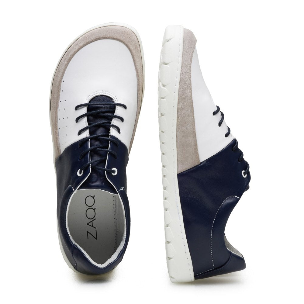 QOOL Navy - ZAQQ Barfußschuhe