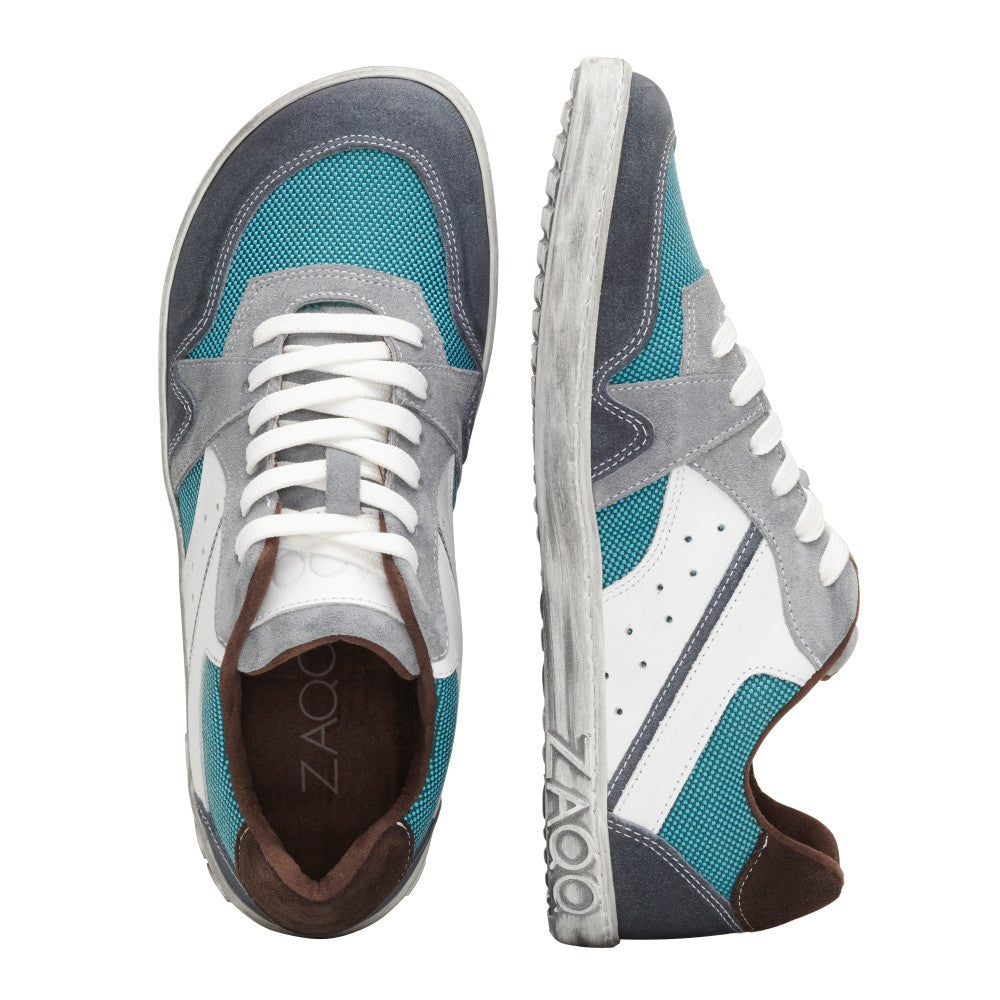 BREAQ Turquoise - ZAQQ Barfußschuhe