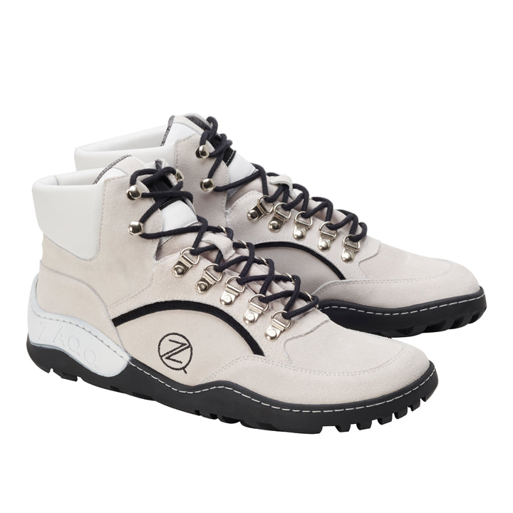 TERRAQ Beige Waterproof - ZAQQ Barfußschuhe