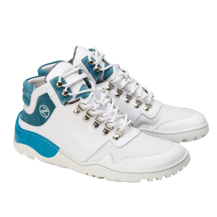 VAQATION Turquoise Waterproof - ZAQQ Barfußschuhe