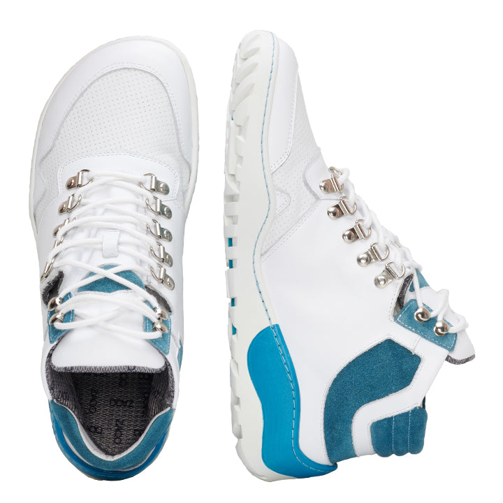 VAQATION Turquoise Waterproof - ZAQQ Barfußschuhe